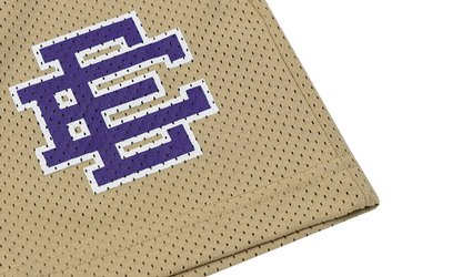 EE BASIC SHORT "SS21 - Vegas Gold/Purple" EE458