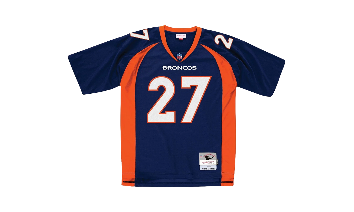 NFL Steve Atwater Legacy Jersey "Denver Broncos - Navy" FA8B1D DBR A JIU