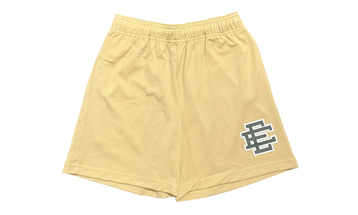 EE Basic Shorts "Tan / Olive" EE114