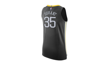 NBA GS Warriors The Town Authentic Jersey "Kevin Durant" AV2645 061