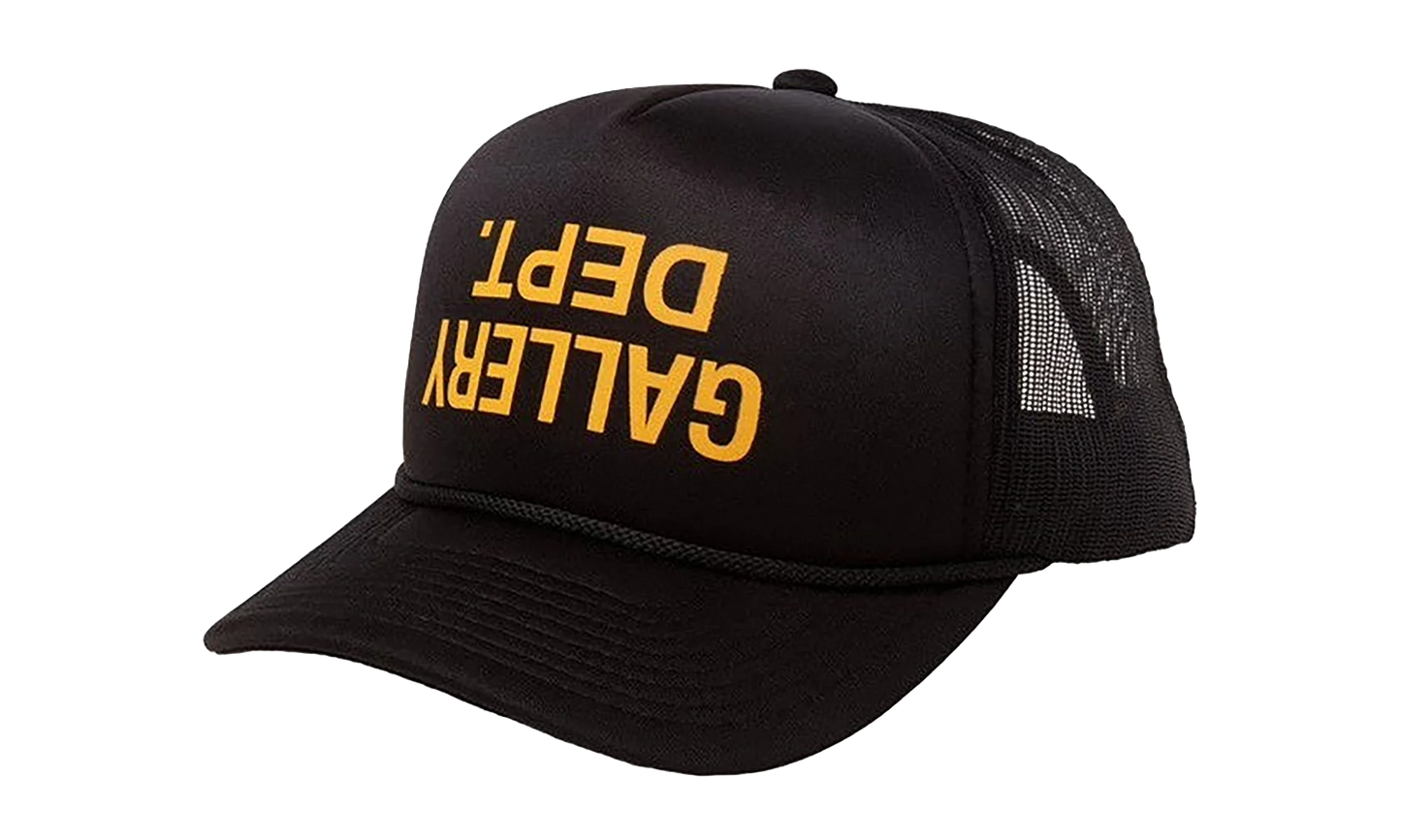 Fucked Up Trucker Hat "Black" GD028