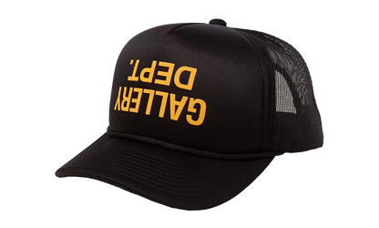 Fucked Up Trucker Hat "Black" GD028
