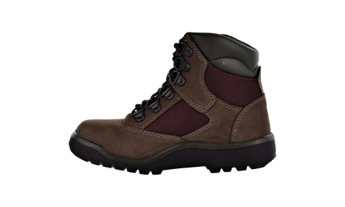 6-Inch Field Boots GS "Dark Brown" TB0A1W4I D40