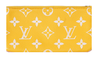 P9 Coin Pouch "Pharrell Williams - Yellow" M24419 P