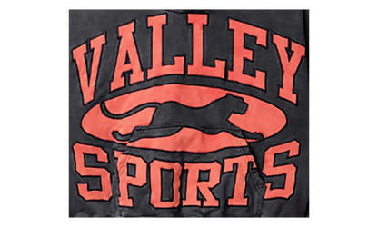 Vale Forever Sport Black Crest Pullover "Black" VAL96