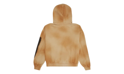 Travis Scott Cactus Jack x Fragment x Nike Houston To Ise Mie Zip Hoodie "Washed Brown" CPFM41