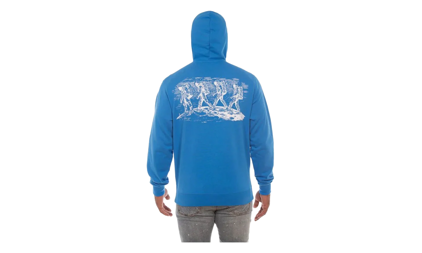 Dune Alpha Hoodie "French Blue" 851 1310 FB