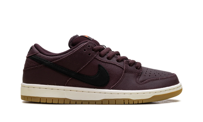 SB Dunk Low Pro "Burgundy Crush" IO2304 600
