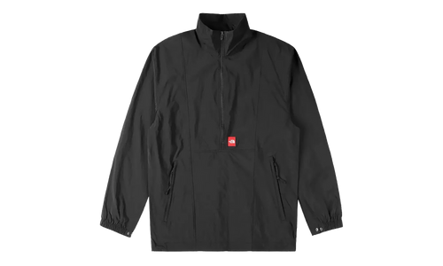 TNF Red Box Taslan Jacket "Black" NF0A8FPAJK3