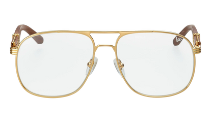 Snatch Atelier Mirage Woods "Yellow Gold / Clear" WDSN2 0003 23A5