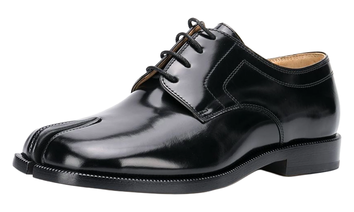 Tabi Oxford Lace-Up Derby WMNS "Black" S34WQ0021PS679T8013