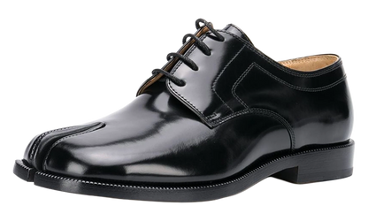 Tabi Oxford Lace-Up Derby WMNS "Black" S34WQ0021PS679T8013