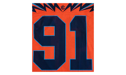EE Sports Jersey "Orange / Black" EE319