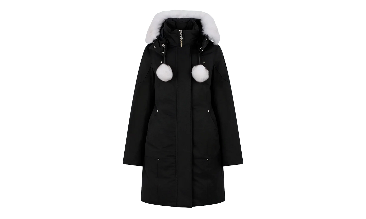 Stirling Parka "Black" M35LP203S 1001