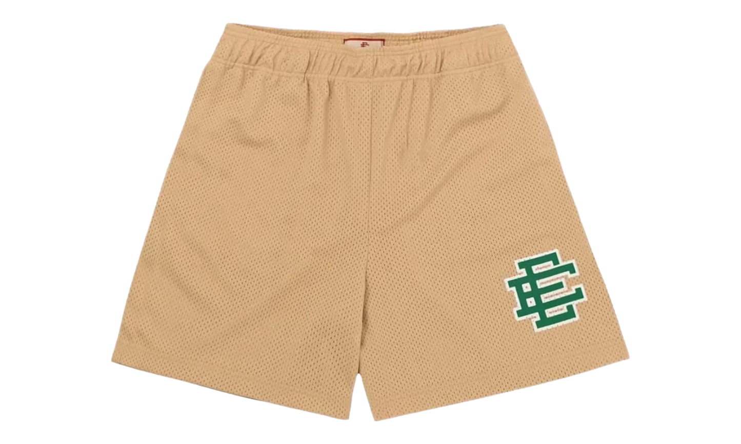 EE Basic Shorts "Khaki / Green" EE258