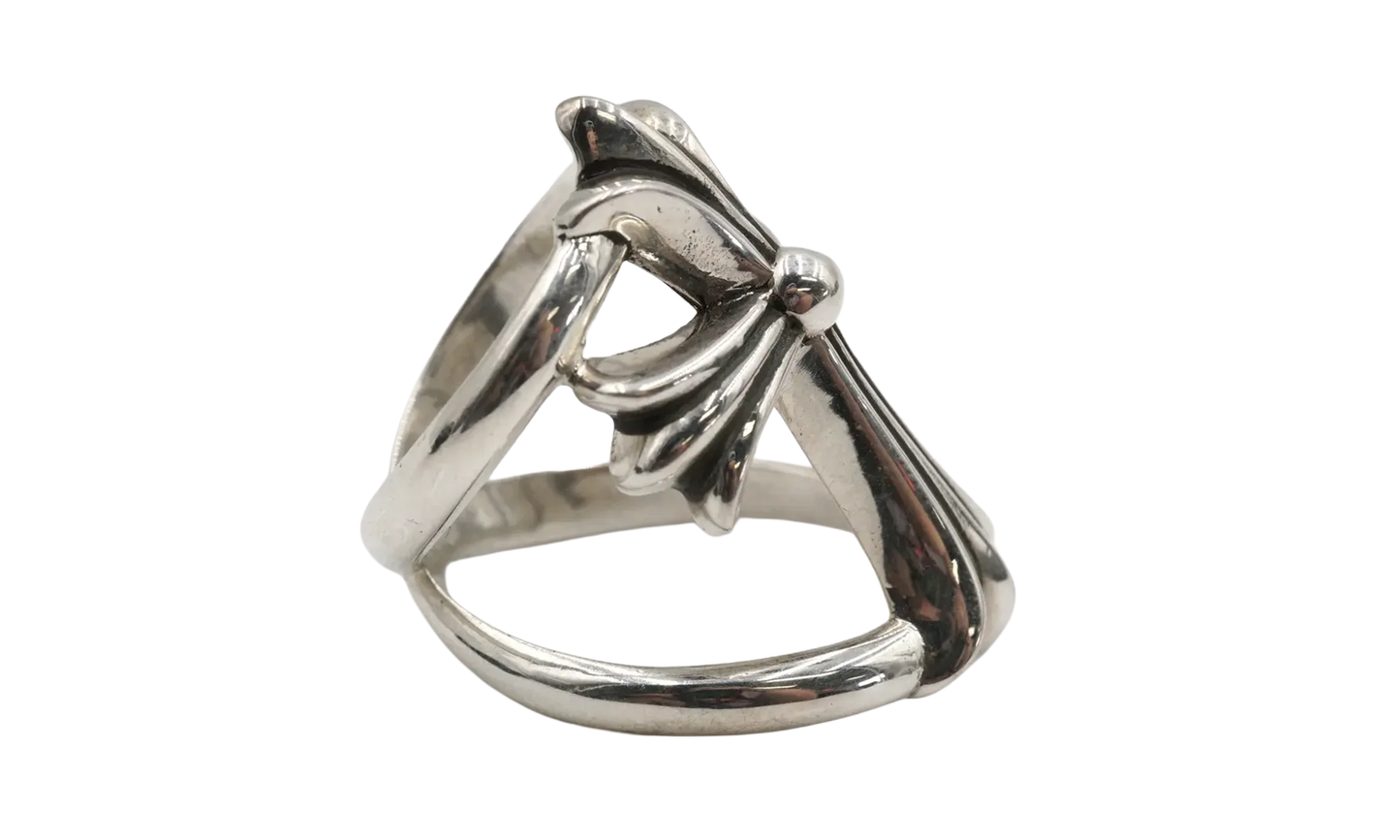Infinity Ring "Silver" CHRM0755