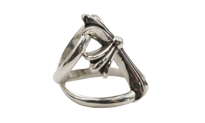 Infinity Ring "Silver" CHRM0755