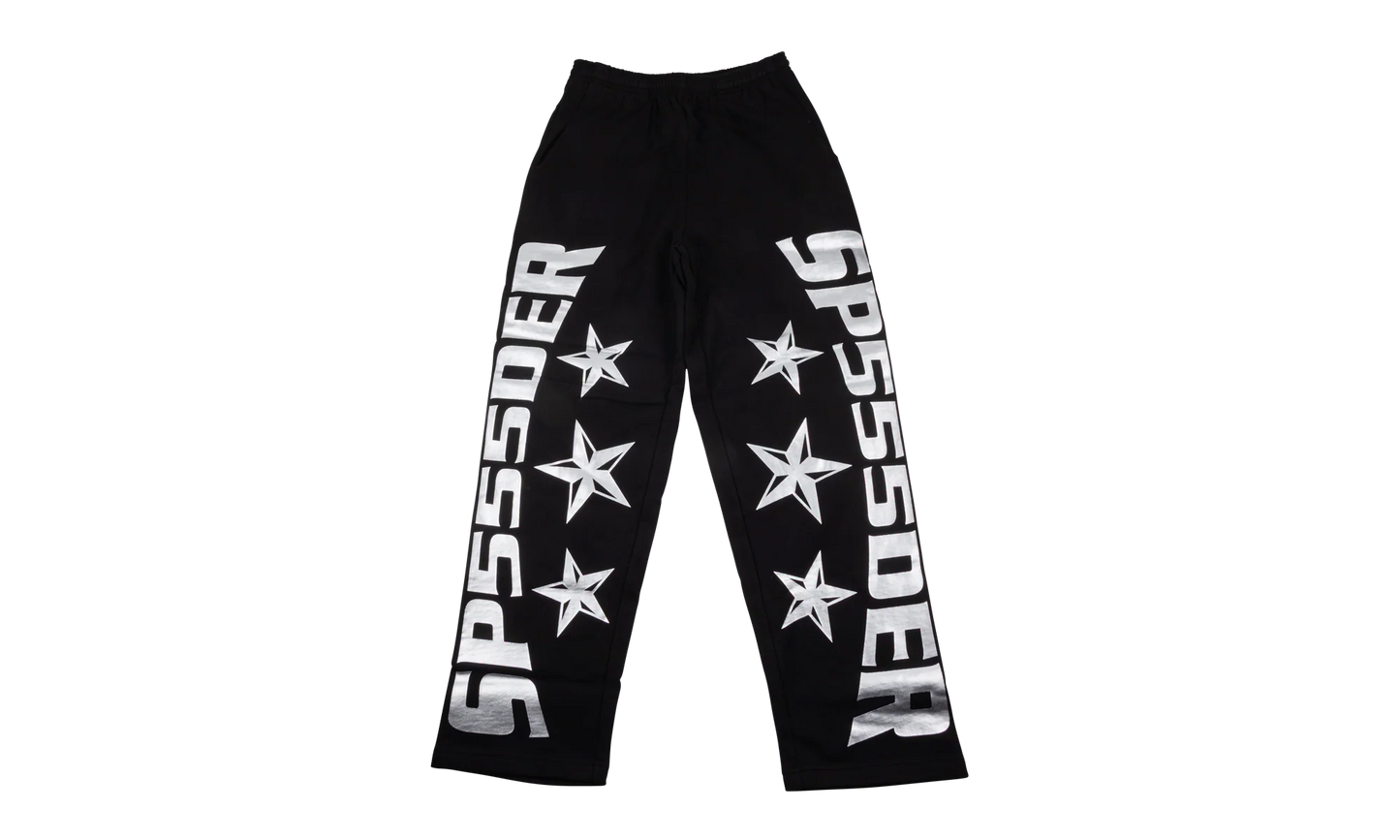 MX555 SWEATPANT "Black" SP5der289