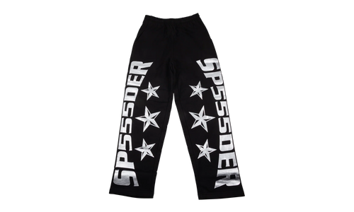 MX555 SWEATPANT "Black" SP5der289