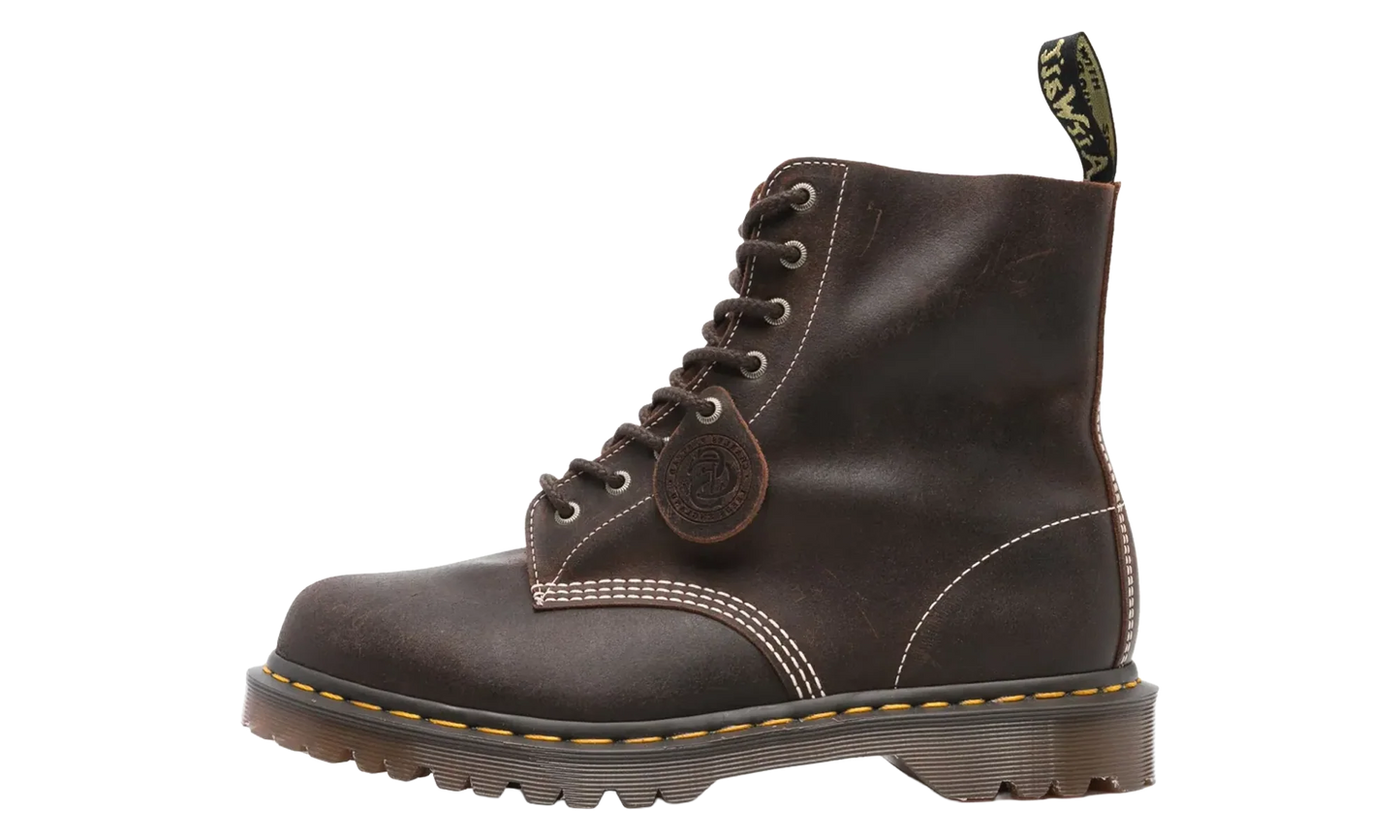 1460 Pascal Boot "Rustic Brown" 31859749