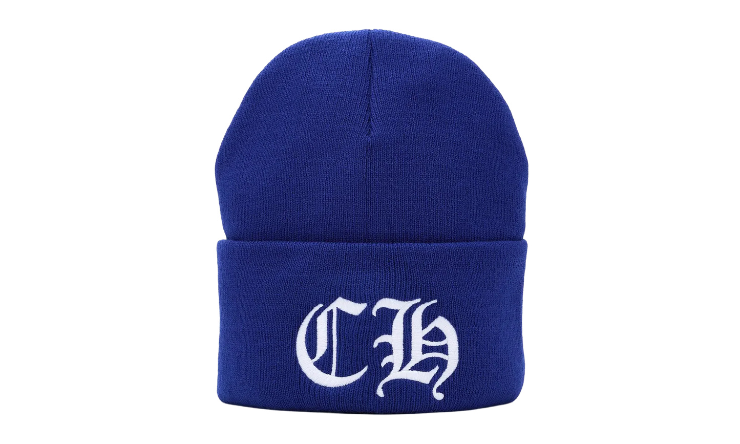 Blue Beanie "Blue" CHRM1197
