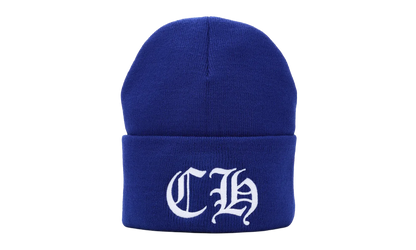 Blue Beanie "Blue" CHRM1197