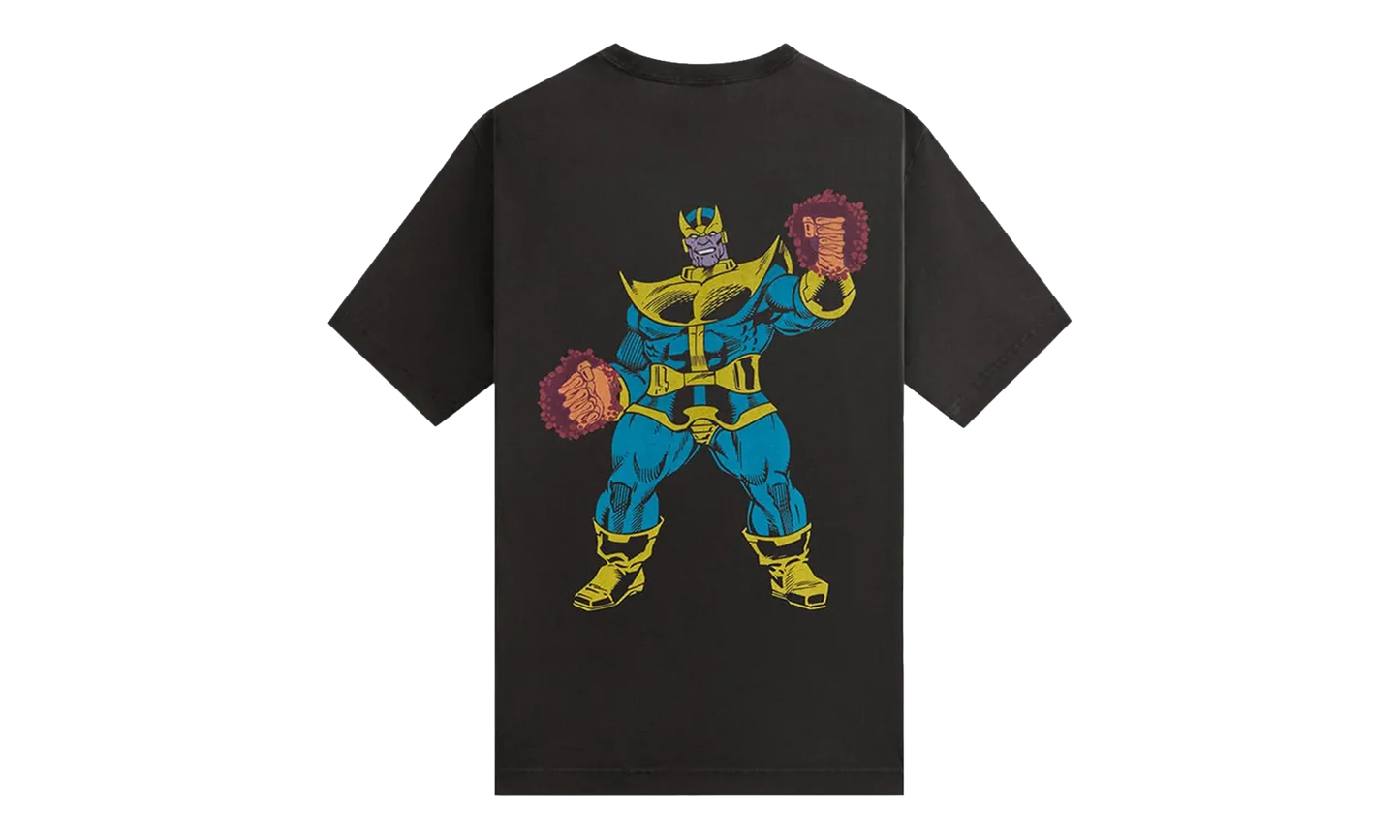 Marvel Thanos Vintage Tee "Black" KHM032523 001