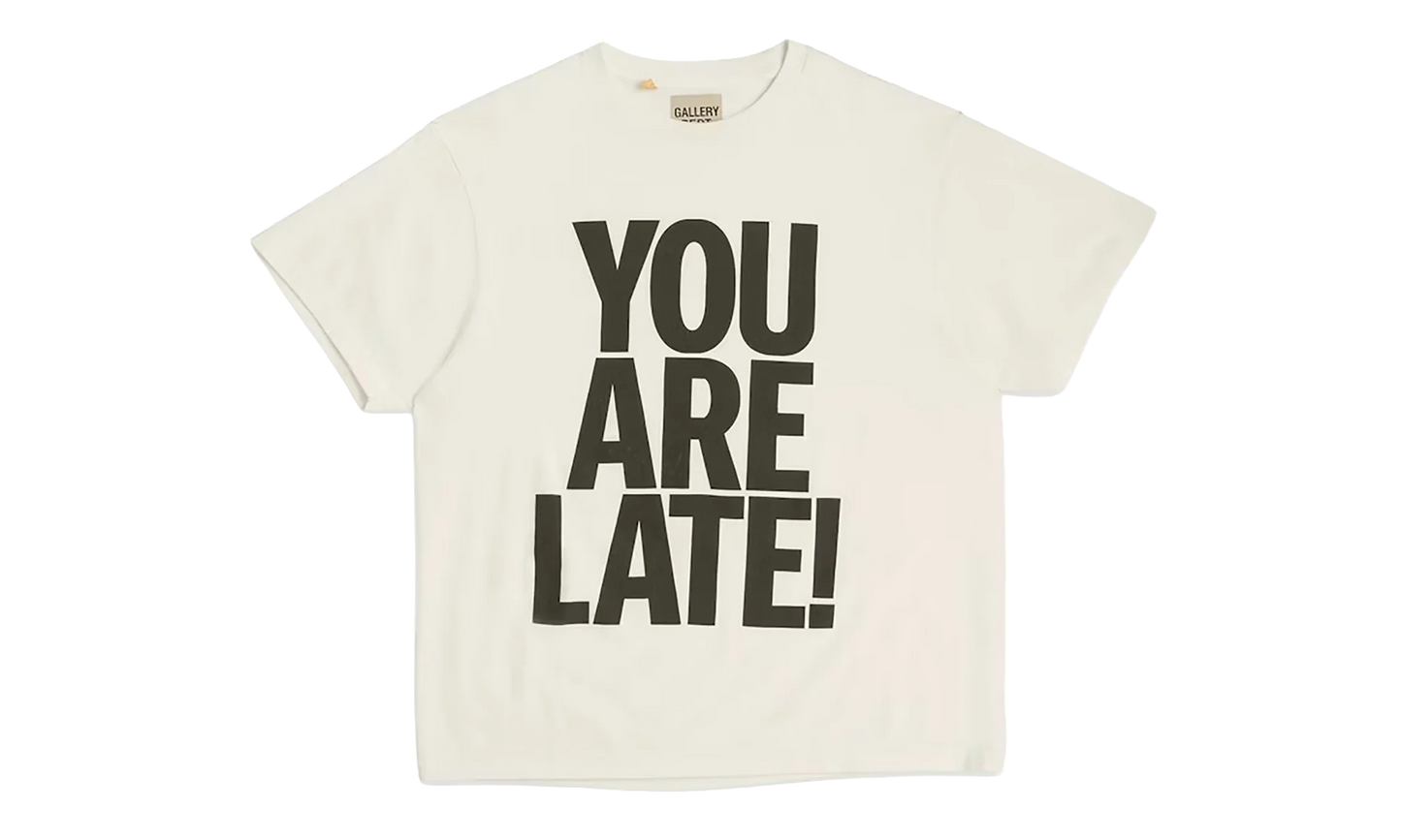Atk You Are Late "White" GD085