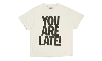 Atk You Are Late "White" GD085