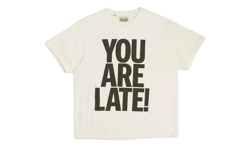 Atk You Are Late "White" GD085