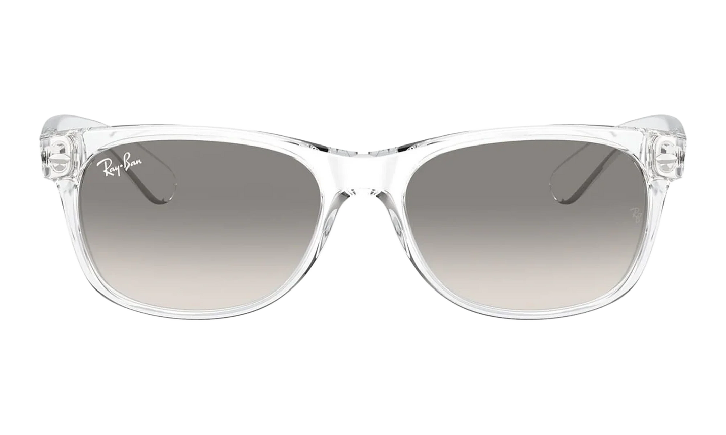 New Wayfarer Classic "Transparent / Gradient Grey" 0RB2132 6774