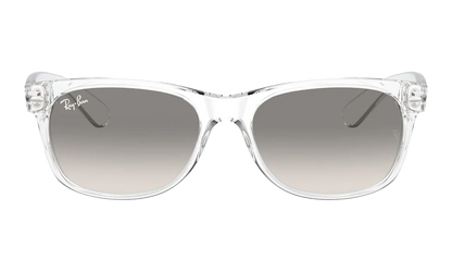 New Wayfarer Classic "Transparent / Gradient Grey" 0RB2132 6774