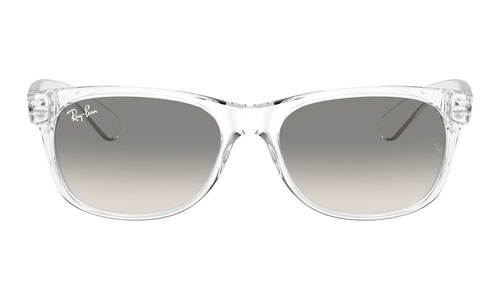 New Wayfarer Classic "Transparent / Gradient Grey" 0RB2132 6774
