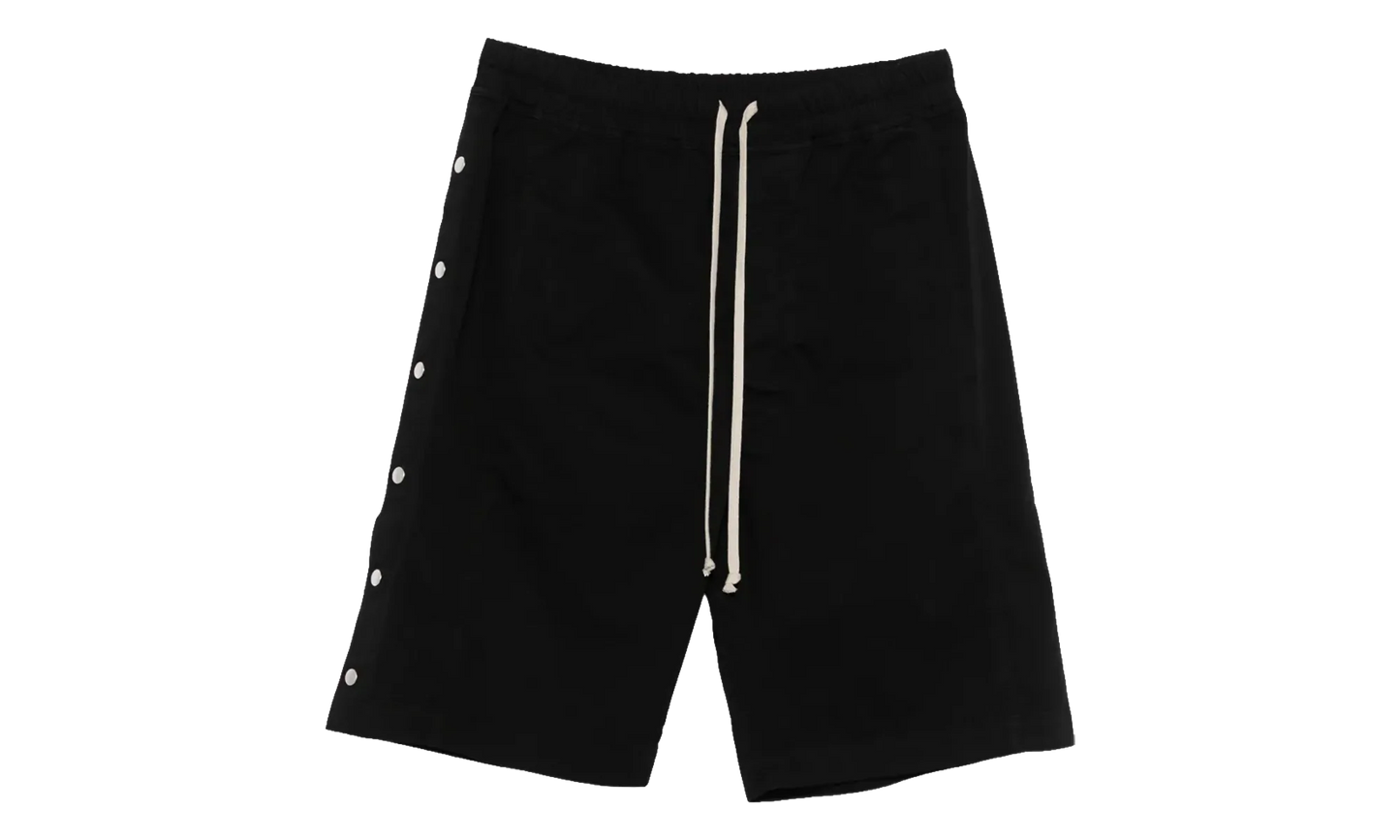 Pusher Shorts "Black" DU02E7373 TW 09