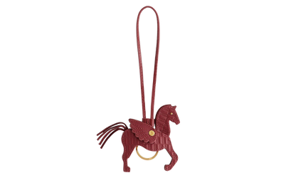 Kith Treats Pegasus Leather Key Holder "Fury" khl150908 619