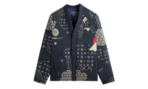 Columbia Reversible Montsuki Jacket "Nocturnal" khm010931 413