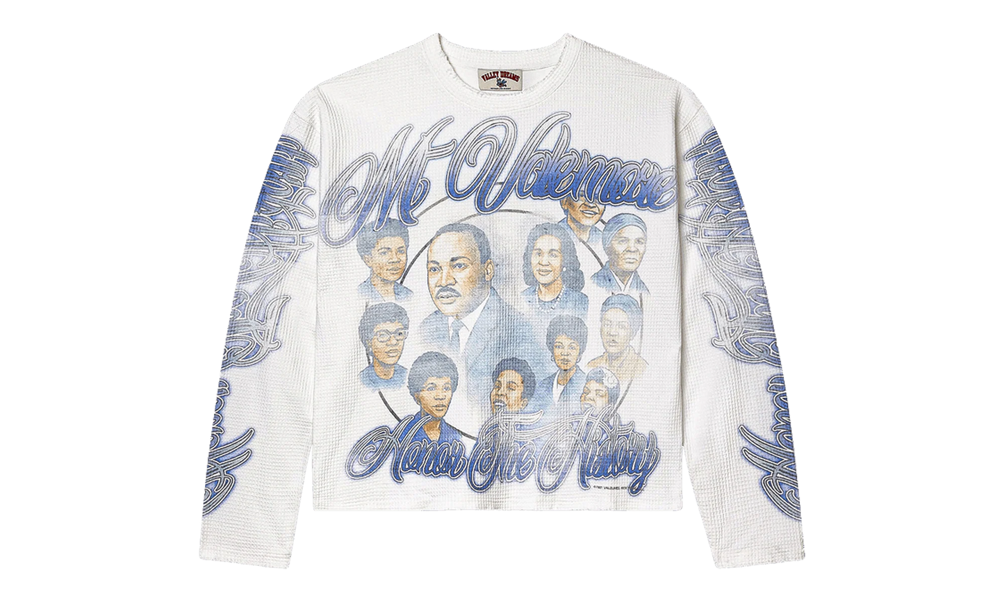 Vale Forever Mt Valemore Thermal ""White"" VAL31