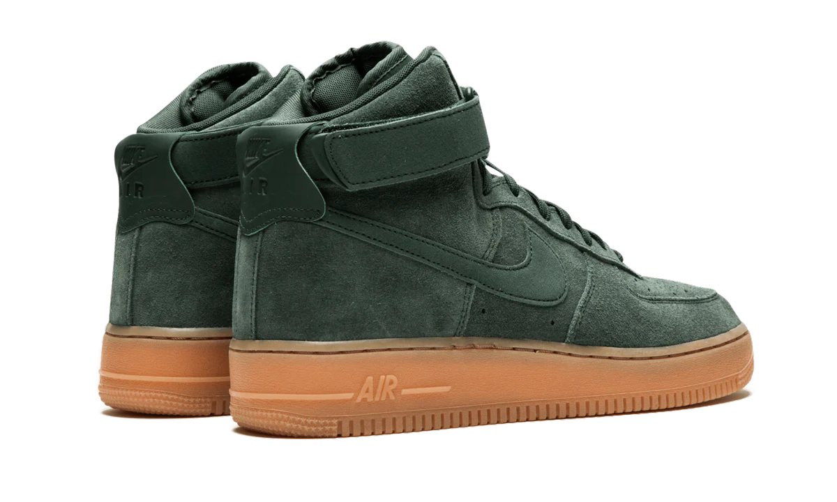 Air Force 1 High '07 LV8 Suede AA1118 300