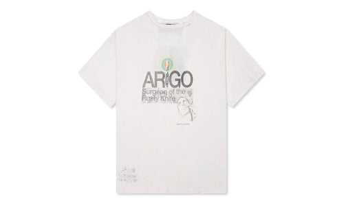 Arigo SS Tee "Beige" 10073472