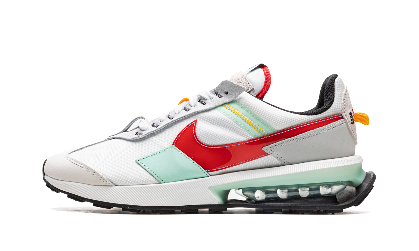 Air Max Pre-Day "White Mint Foam University Red" DV2211 100