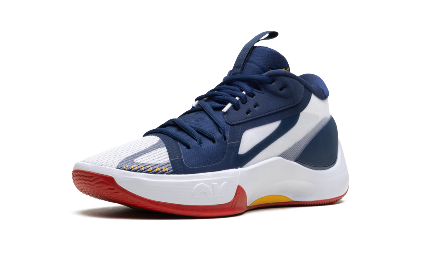 Zoom Separate "Midnight Navy/University Gold" DH0249 471