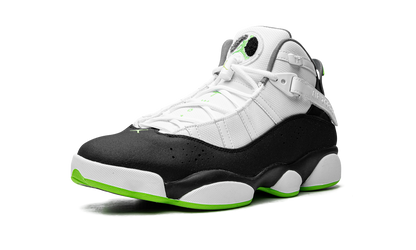 6 Rings "Altitude Green"