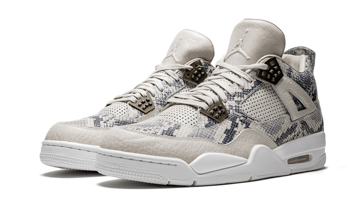 4 Retro Premium "Snakeskin" 819139 030