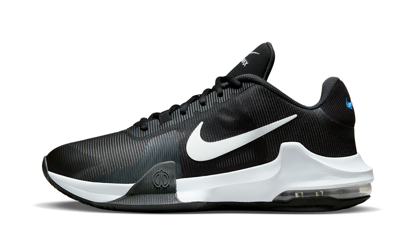 AIR MAX IMPACT "BLACK WHITE" DM1124 001