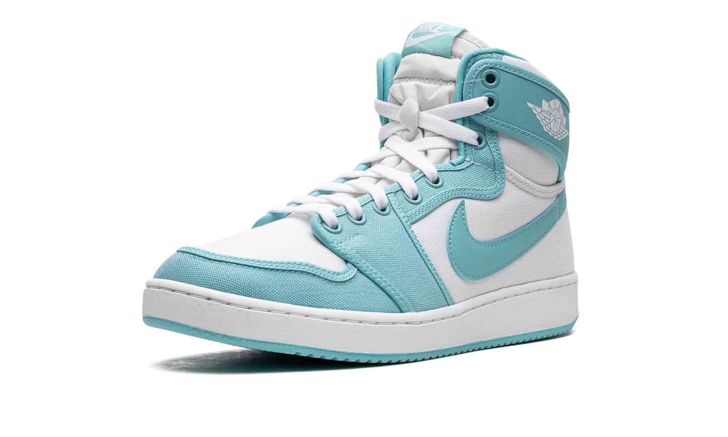 1 KO High "Bleached Aqua" DO5047 411