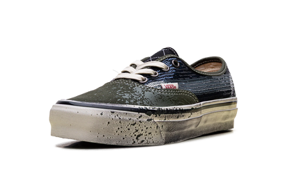 Vans Authentic Premium "La Habana - Green / Blue" VN000DB824O