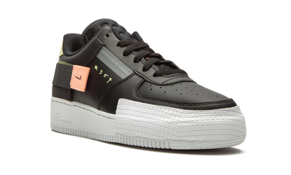 Air Force 1 Type GS "Black" BQ4793 001