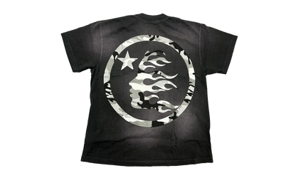 Sports Camo Logo T-Shirt "Black" HSR113