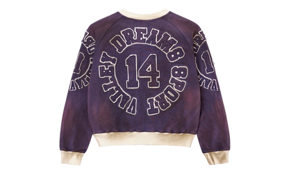 Insignia Crewneck "Purple" VALE 10 007 VFICP PP