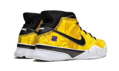 Kobe 1 Protro UNDFTD PE "LeBron PE/Yellow Camo" BV1207 901